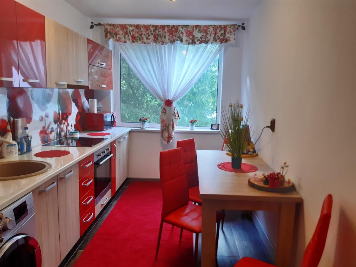 Apartmán Apartament R&A Orşova Exteriér fotografie