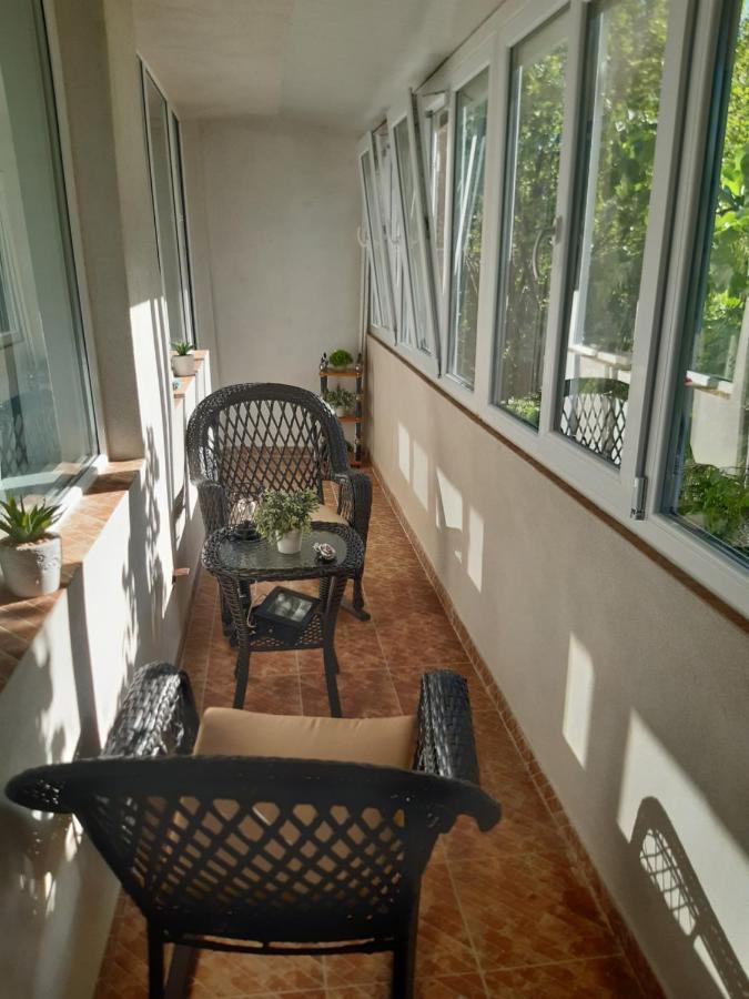 Apartmán Apartament R&A Orşova Exteriér fotografie